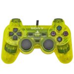 دسته بازی PS2 شفاف