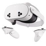 عینک واقعیت مجازی مدل Meta Quest 3s VR 256GB - تصویر 3