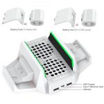 استند نگهدارنده چند کاره کنسول بازی دابی مدل DOBE Xbox Series S TYX_0663 سفید - تصویر 3