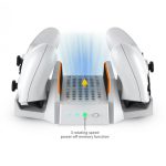 استند نگهدارنده چند کاره کنسول بازی دابی مدل DOBE Xbox Series S TYX_0663 سفید