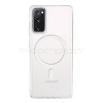 قاب سامسونگ مگ سیف مدل ICE CASE MagSafe SAMSUNG S20 FE شفاف