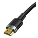 کابل HDMI بیسوس مدل BASEUS CADKLF-G01 4K 3M - تصویر 2
