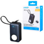 پاوربانک وایرلس انکر مدل ANKER A1657H11 10000mAh 30W مشکی