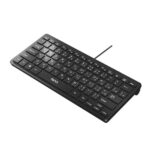 کیبورد سیم دار تسکو مدل TSCO TK 8044 - تصویر 2