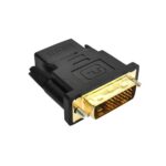 تبدیل DVI به HDMI مادگی (5+24)