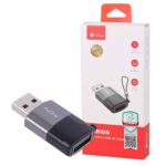 مبدل نر و مادگی USB به USB پرووان مدل Proone PCR100