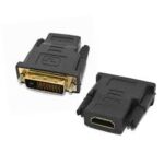تبدیل DVI به HDMI مادگی (5+24) - تصویر 3