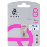 فلش کوئین تک مدل  QUEEN TECH LINK 8GBگارانتی مادام العمر