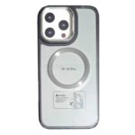 قاب اپل مدل ProCamera IPHONE 16PRO مشکی طوسی