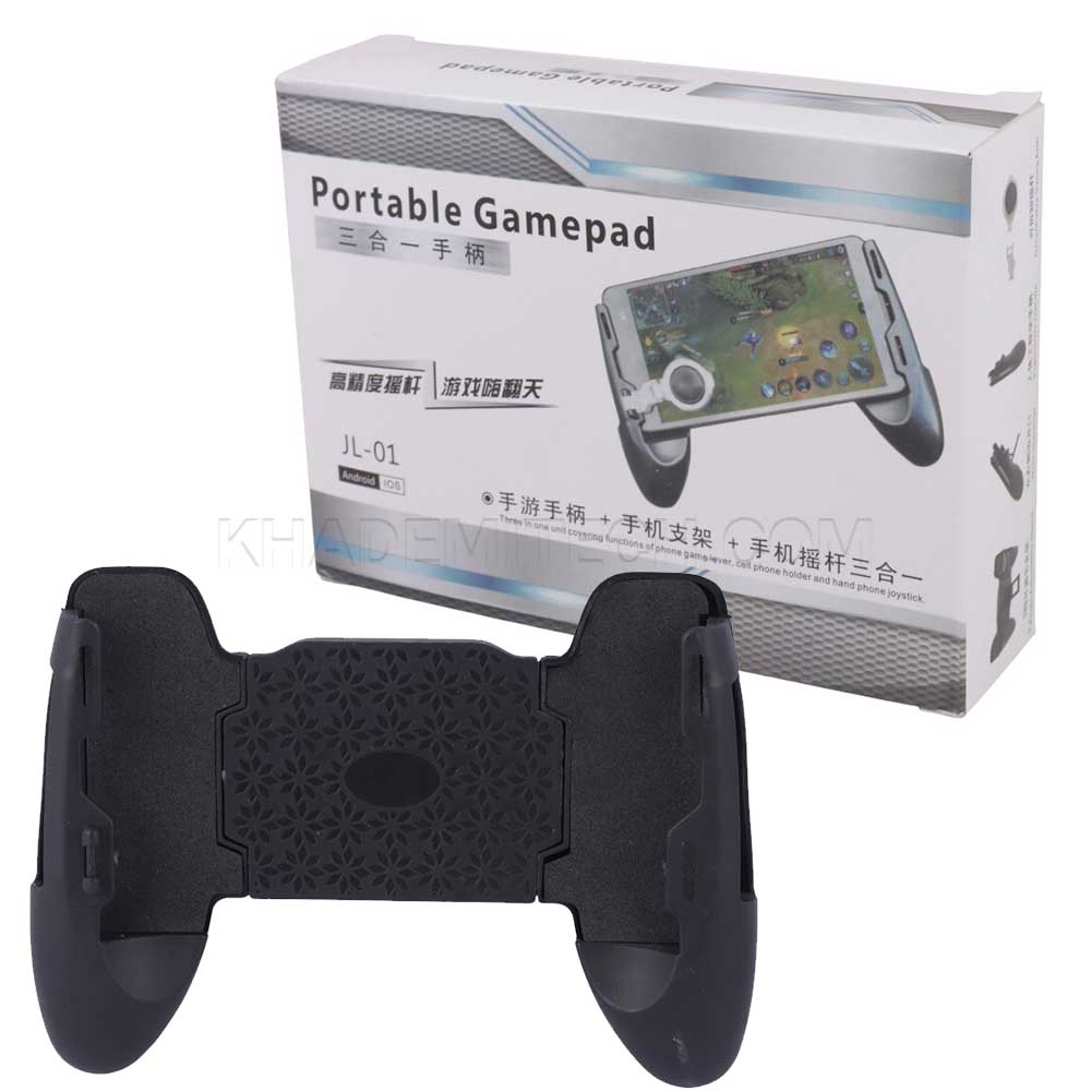 دسته بازی پابجی مدل Portable Gamepad JL-01