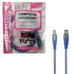 کابل پرینتر تسکو مدل TSCO TC01 طول 1.5 متر