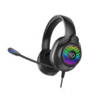 هدست گیمینگ  PHG3845مشکی PROONE - تصویر 2