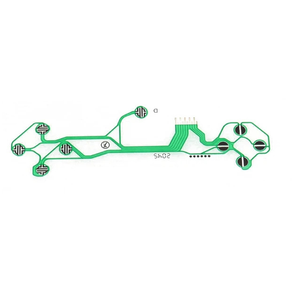 01-Ribbon-PS5-Type-1 ریبون دسته PS5 TYPE-1 بسته 10 عددی - تصویر 1