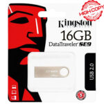 فلش کینگ استون مدل KINGSTON SE9 16GB