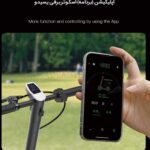 اسکوتر برقی یسیدو مدل YESIDO ES03EU - تصویر 4
