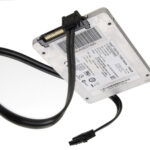 کابل دیتا ساتا SATA 3 ایسوس دو عددی - تصویر 4