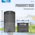 پنل خورشیدی کانفلون مدل KONFULON SH04 Solar Panel High Power 100W - تصویر 2