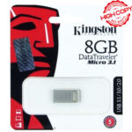 فلش کینگ استون مدل KINGSTON MICRO 8GB