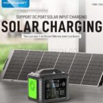 پاوراستیشن کانفلون مدل KONFULON CN06 MULTI-FUNCTION - تصویر 3