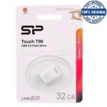 فلش سیلیکون پاور مدل Silicon Power Touch T06 32GB گارانتی رها گستر