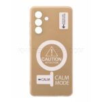 قاب سامسونگ مدل SAMSUNG CALM A55 هلویی مات