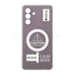 قاب سامسونگ مدل SAMSUNG CALM A05S طوسی مات