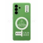 قاب سامسونگ مدل SAMSUNG CALM A55 پسته ای مات - تصویر 2