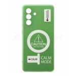 قاب سامسونگ مدل SAMSUNG CALM A05S پسته ای مات