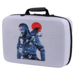 کیف کنسول بازی PS5 Slim طرح Vikings