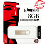 فلش کینگ استون مدل KINGSTON SE9 8GB