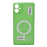 قاب سامسونگ مدل SAMSUNG CALM A05 پسته ای مات
