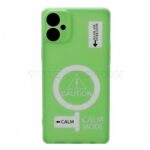 قاب سامسونگ مدل SAMSUNG CALM A05 پسته ای مات - تصویر 2