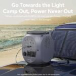 پاوراستیشن کانفلون مدل KONFULON CN08 Power Supply 600W - تصویر 3