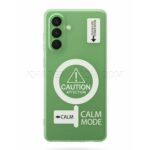 قاب سامسونگ مدل SAMSUNG CALM A56 پسته ای مات - تصویر 2