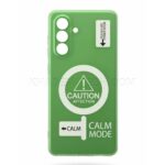 قاب سامسونگ مدل SAMSUNG CALM A56 پسته ای مات