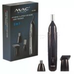 موزن بینی و گوش مک استایلر مدل MAC MC-8809