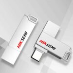 فلش هایک سمی مدل HIKSEMI E327C TYPE_C USB3.2 64G - تصویر 2