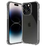 قاب اپل مدل NEWCASE IPHONE 14 Pro شفاف - تصویر 2