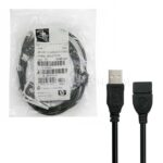 کابل افزایش طول اچ پی مدل HP AM/AF USB  طول 3 متر