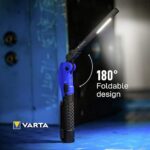 چراغ قوه چندکاره وارتا مدل VARTA F20R - تصویر 3