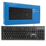 کیبورد بیاند مدل BEYOND BK-8305 مشکی