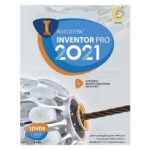 مجموعه نرم افزاری Autodesk Inventor Pro 2021 گردو