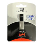 فلش تروبایت مدل TRUEBYTE TRAVEL 64G گارانتی مادام العمر