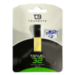 فلش تروبایت مدل  TRUEBYTE TRAVEL 32G گارانتی مادام العمر