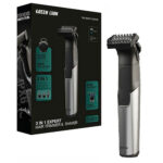 ماشین اصلاح گرین لاین مدل GREEN LION GNTM50TMXPTGY EXPERT 3 in 1