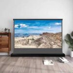 پرده نمایش برقی مخصوص ویدئو پروژکتور تسکو مدل TSCO TVS189MO - تصویر 4