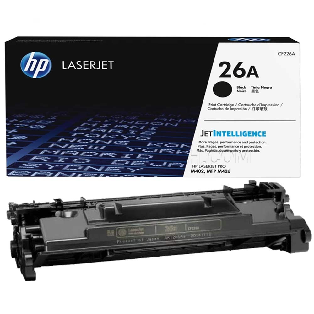 کارتریج اچ پی مدل HP 26A CF226A