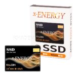 هارد اینترنال ایکس انرژی مدل X-ENERGY FALCON SSD 256GB