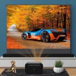 پرده نمایش برقی مخصوص ویدئو پروژکتور تسکو مدل TSCO TVS189MO - تصویر 2