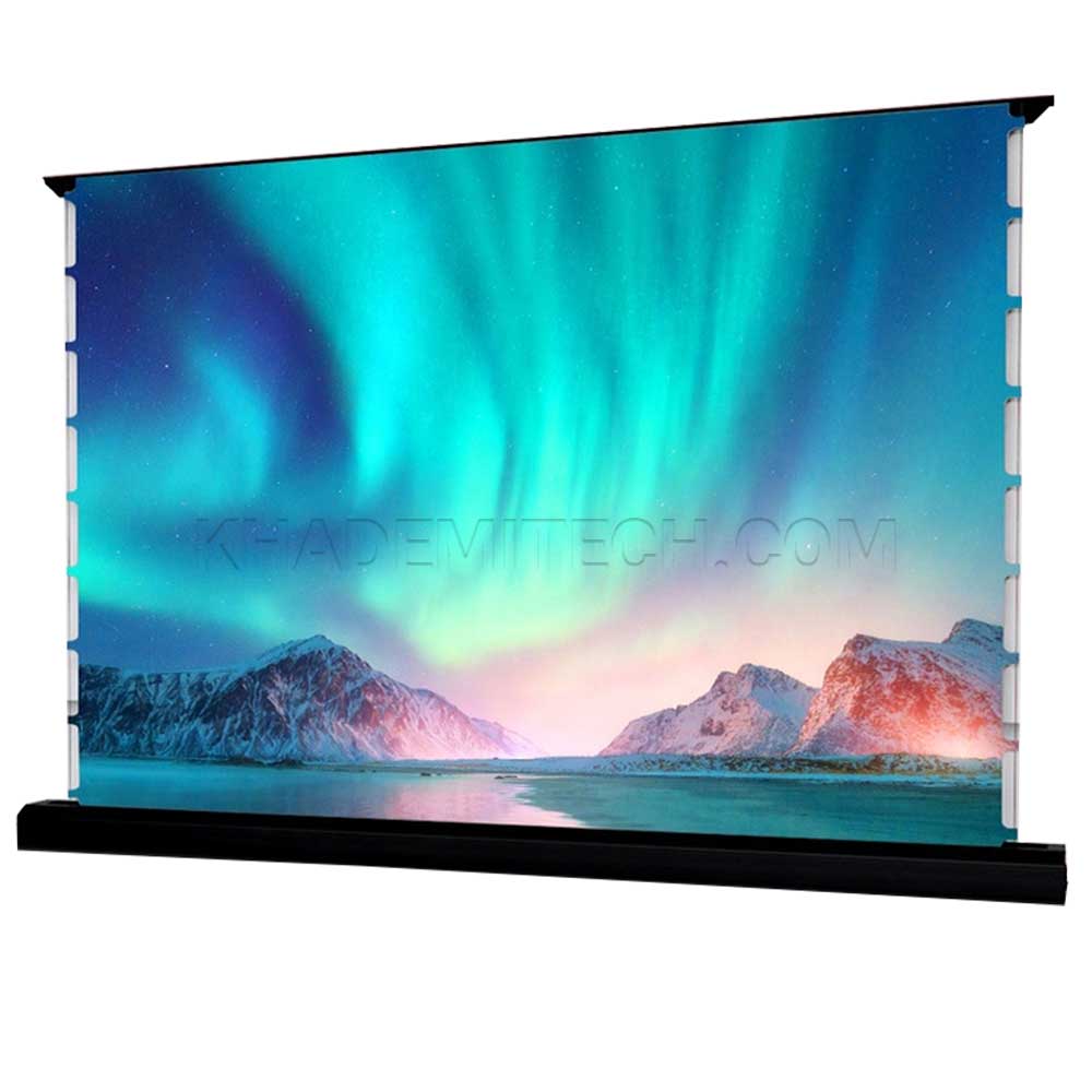 پرده نمایش برقی مخصوص ویدئو پروژکتور تسکو مدل TSCO TVS189MO